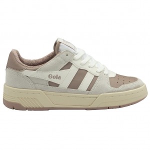 Gola Classics Allcourt '86 Sneakers Wit Nederland | 385-KBSEVU