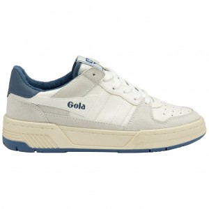 Gola Classics Allcourt '86 Sneakers Wit Nederland | 872-XHZYTD