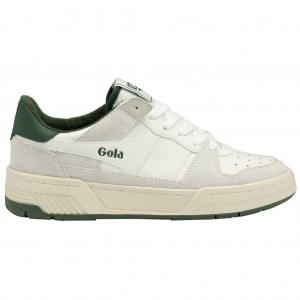 Gola Classics Allcourt '86 Sneakers Wit Nederland | 137-GDJFLS