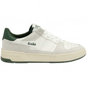 Gola Classics Allcourt '86 Sneakers Wit Nederland | 146-QJRGUY