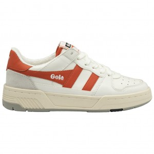 Gola Classics Allcourt Sneakers Wit Nederland | 278-DSKEWG