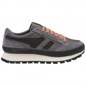 Gola Classics Alpine Low Sneakers Zwart Nederland | 487-NQXKJS