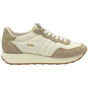 Gola Classics Arizona Sneakers Wit Wit Nederland | 942-RSCEXV