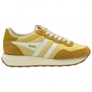 Gola Classics Arizona Sneakers Wit Nederland | 150-FJPCRA