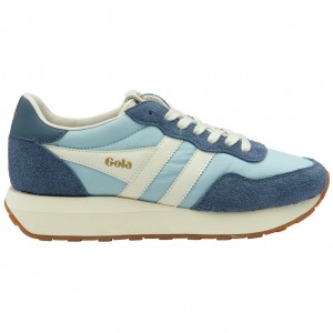Gola Classics Arizona Sneakers Wit Nederland | 384-JPLNWA