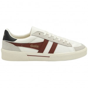 Gola Classics Breakpoint Sneakers Wit Zwart Nederland | 912-VBFUQH