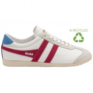 Gola Classics Bullet Pure Sneakers Wit Nederland | 257-SKCNMV