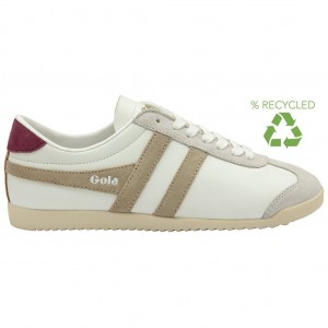 Gola Classics Bullet Pure Sneakers Wit Nederland | 862-LEJNDX