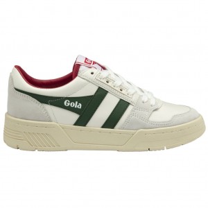 Gola Classics Challenge '84 Sneakers Wit Nederland | 695-WMPLJV