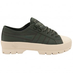 Gola Classics Coaster Peak Hiker Sneakers Wit Nederland | 615-PIVQTU