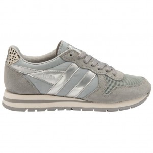 Gola Classics Daytona Jungle Sneakers Lichtgrijs Nederland | 862-FNXSPV