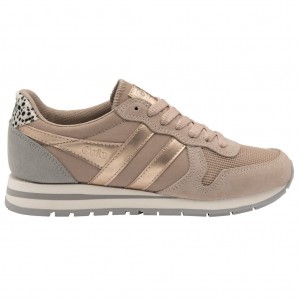 Gola Classics Daytona Jungle Sneakers Roze Nederland | 170-OTRPQG