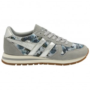 Gola Classics Daytona LBTY CG Sneakers Lichtgrijs Zilver Nederland | 973-ECJLTI