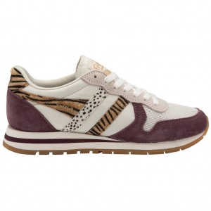 Gola Classics Daytona Safari Sneakers Wit Nederland | 856-GQBASC