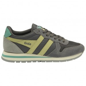 Gola Classics Daytona Sneakers Citroen Nederland | 637-EBXMVF