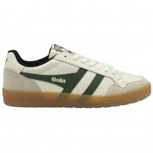 Gola Classics Eagle '86 Sneakers Wit Zwart Nederland | 940-JVAORF