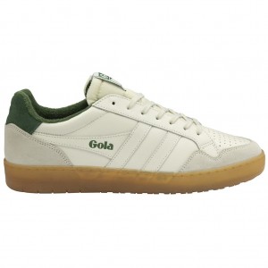 Gola Classics Eagle '86 Sneakers Wit Nederland | 485-ZLTKMI
