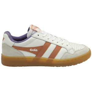 Gola Classics Eagle '86 Sneakers Wit Nederland | 985-OSRKFI