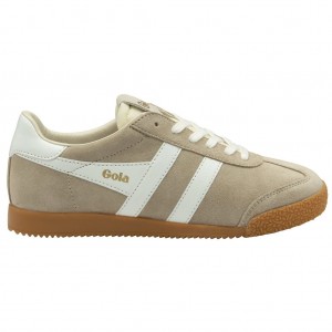 Gola Classics Elan Sneakers Wit Nederland | 231-KCJBRW