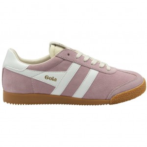Gola Classics Elan Sneakers Wit Nederland | 762-JLYSBK