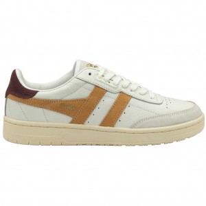 Gola Classics Falcon Sneakers Wit Nederland | 690-PBSKXT