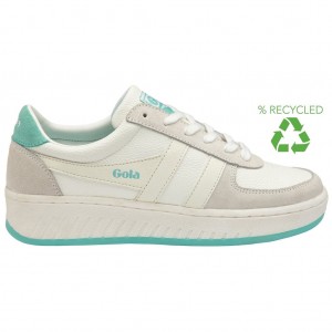 Gola Classics Grandslam '88 Sneakers Wit Nederland | 912-INHFCX