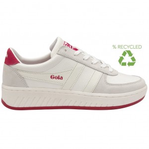 Gola Classics Grandslam '88 Sneakers Wit Nederland | 310-YNBIKQ