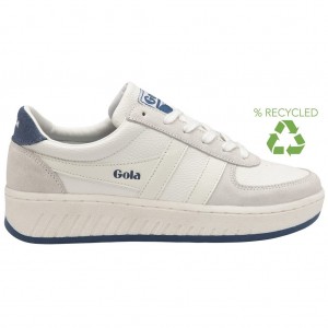 Gola Classics Grandslam '88 Sneakers Wit Nederland | 182-UKNSBO
