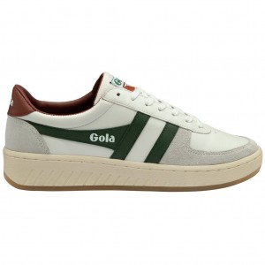 Gola Classics Grandslam Classic Sneakers Wit Nederland | 247-UCRXZD