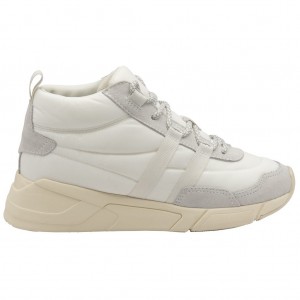 Gola Classics Lunar Sneakers Wit Nederland | 981-GHWLUI