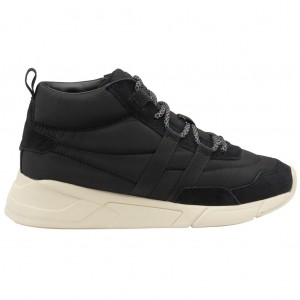 Gola Classics Lunar Sneakers Zwart Nederland | 294-IVGXTD