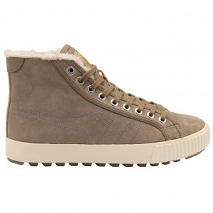 Gola Classics Nordic High Plimsolls Shoes Rhino Nederland | 081-NILMDF