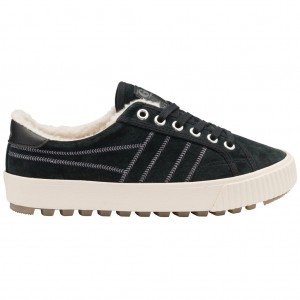 Gola Classics Nordic Plimsolls Sneakers Zwart Nederland | 973-QSNGDA
