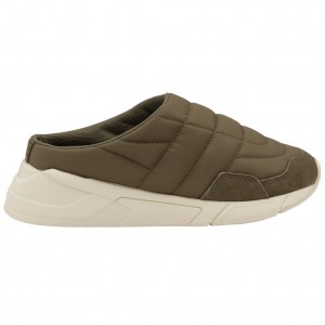 Gola Classics Orbit Mule Sneakers Khaki Nederland | 390-KYOVUM