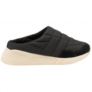 Gola Classics Orbit Mule Sneakers Zwart Nederland | 967-YZQVOD