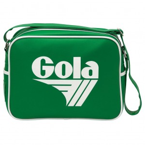 Gola Classics Redford Messenger Bag Wit Nederland | 058-VKMPWX