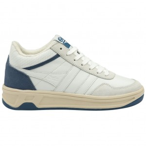 Gola Classics Swerve Sneakers Wit Nederland | 358-KMEYAN