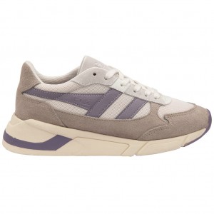 Gola Classics Tempest Sneakers Wit Grijs Nederland | 698-REZPHX