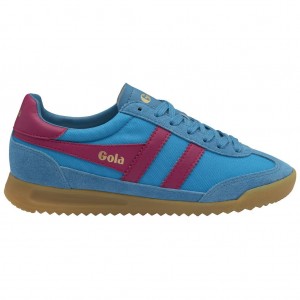 Gola Classics Tornado Sneakers Fuchsie Nederland | 463-CAHRBV