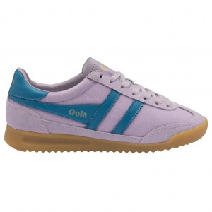 Gola Classics Tornado Sneakers Lilac Santorini Nederland | 475-QTRLEI