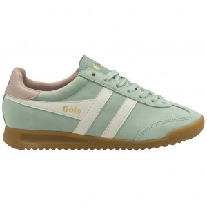 Gola Classics Torpedo Sneakers Wit Roze Nederland | 235-WSYKVO