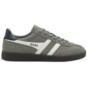 Gola Classics Viper Sneakers Wit Donkerblauw Donker Nederland | 542-OFHGUJ