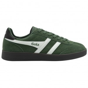 Gola Classics Viper Sneakers Wit Zwart Donker Nederland | 097-MJYSOT