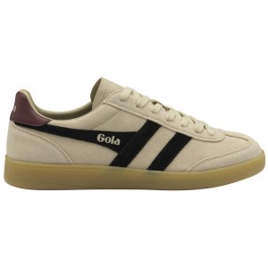 Gola Classics Viper Sneakers Zwart Rood Nederland | 310-SRBCTX