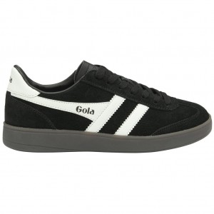 Gola Classics Viper Sneakers Zwart Wit Donker Nederland | 264-NXCLJB