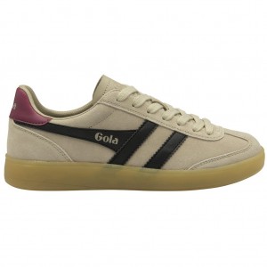 Gola Classics Viper Sneakers Zwart Nederland | 729-KSBCYR