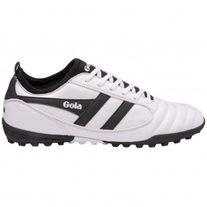 Gola Performance Adults Ceptor Turf Sneakers Wit Zwart Nederland | 194-RUDHEZ