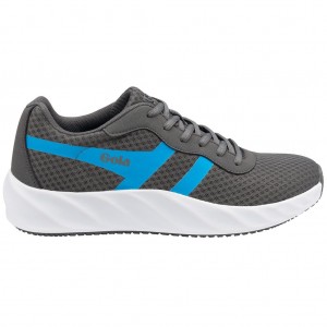 Gola Performance Draken Sneakers Blauw Nederland | 582-GEJVZM