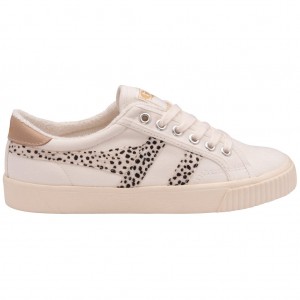 Gola Vegan Classics Tennis Mark Cox Safari Sneakers Wit Nederland | 350-CYLJOT