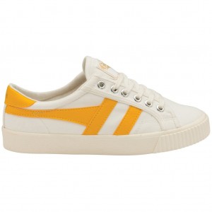Gola Vegan Classics Tennis Mark Cox Sneakers Wit Nederland | 831-HJFRIQ